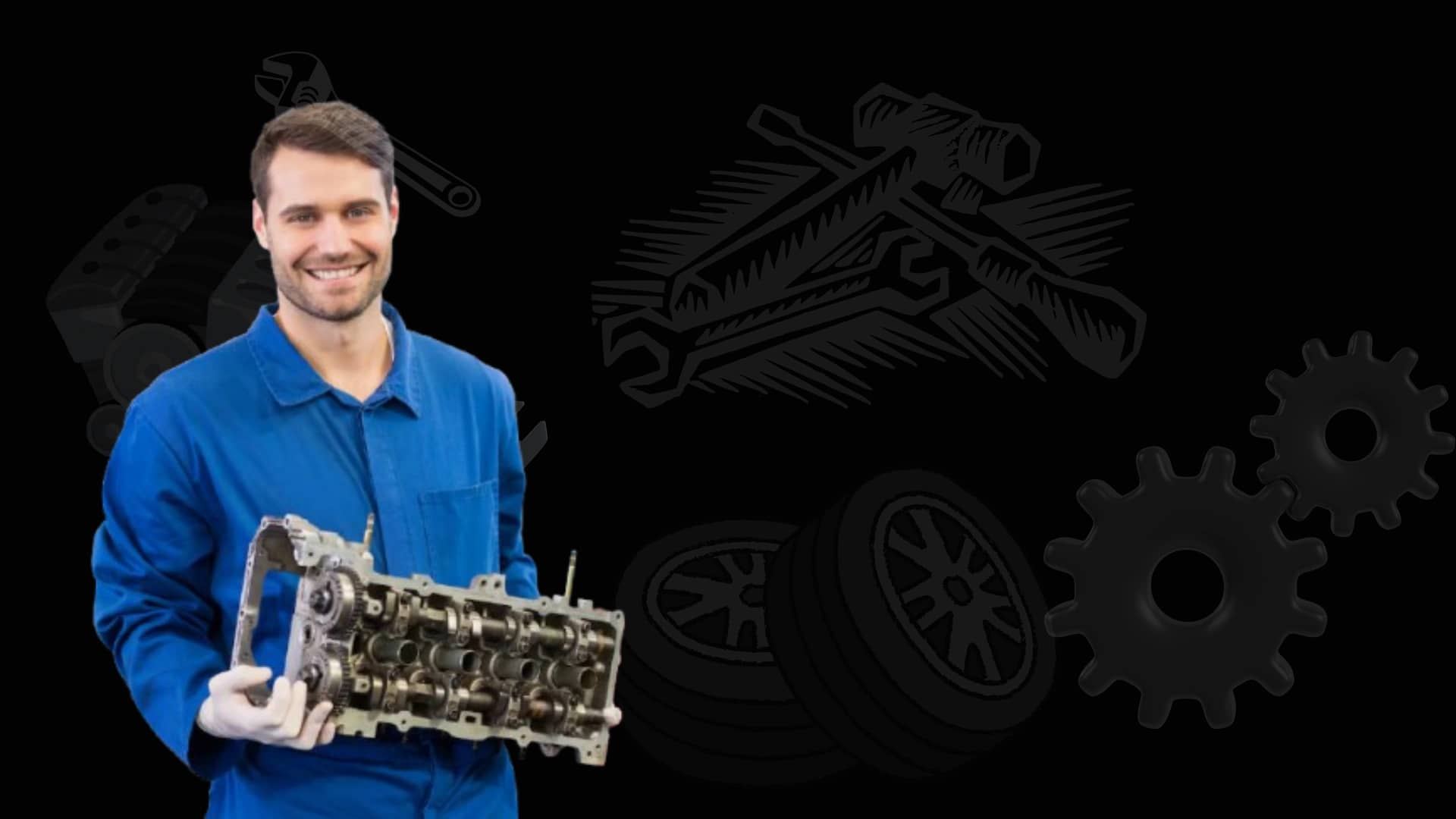 Used engines and transmissions for sale — Moon Auto Parts