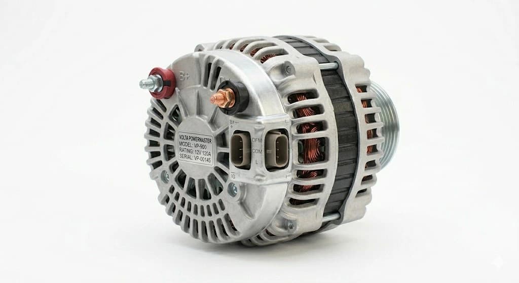 GM 5.3L ALTERNATOR – 145A