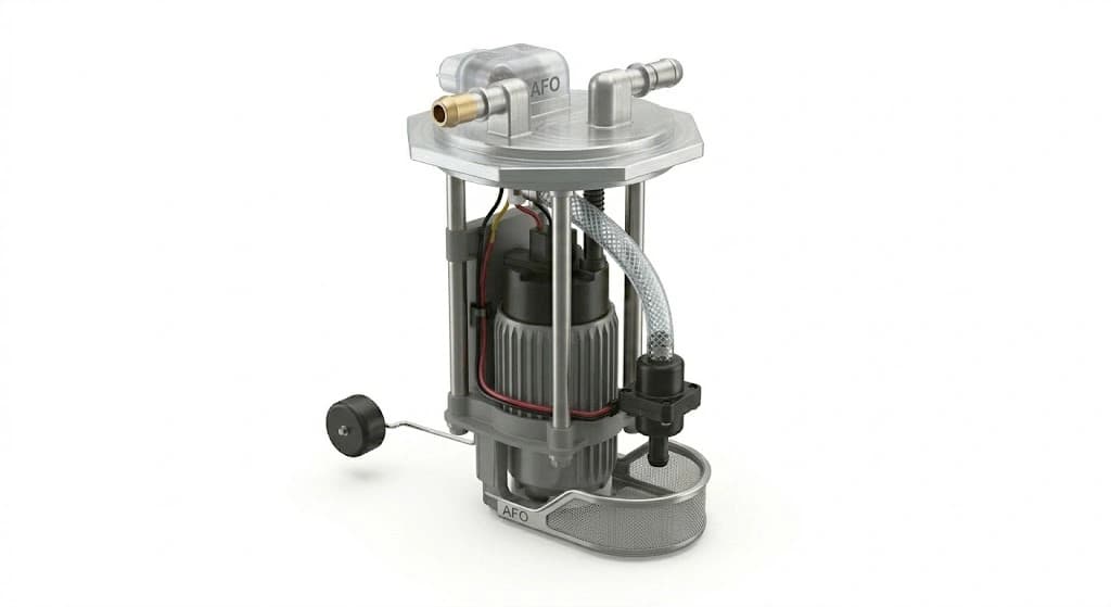 GM SILVERADO FUEL PUMP MODULE