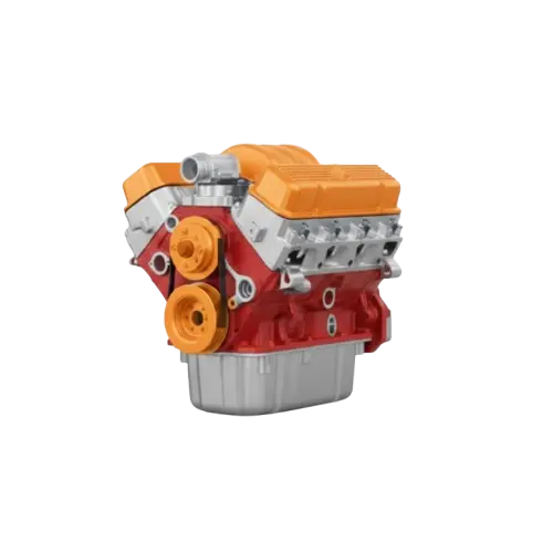 Engine Card